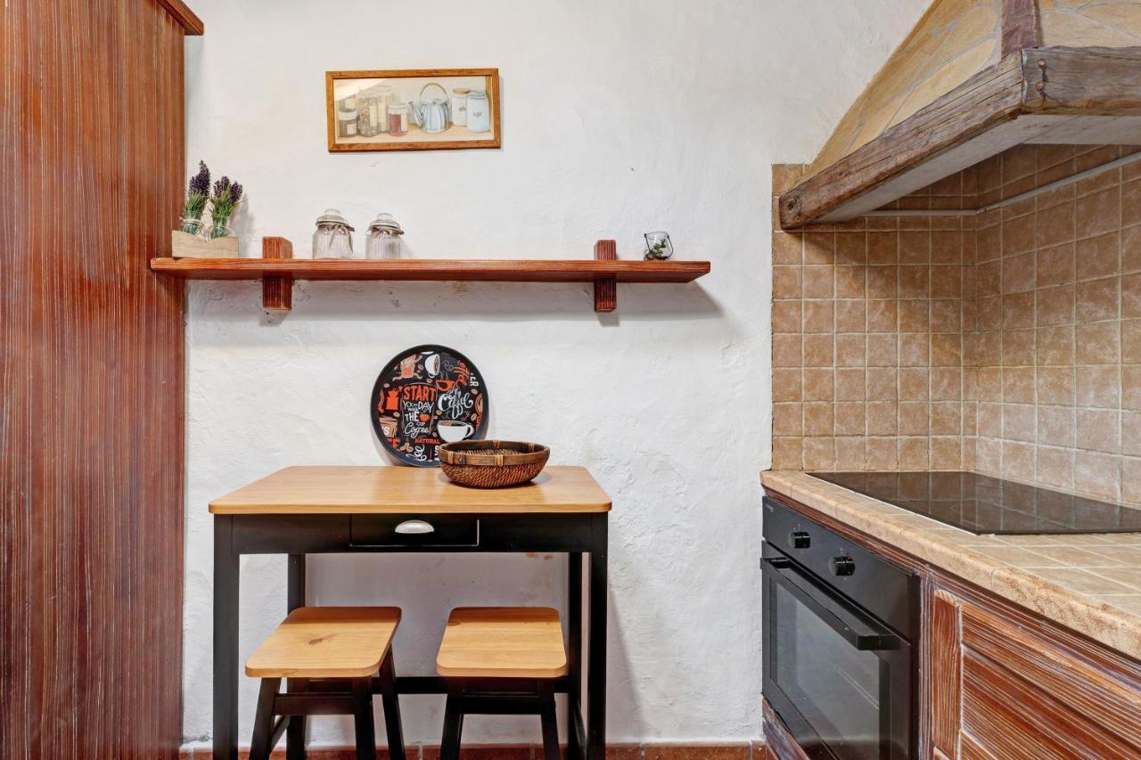 El Lagar Villa Icod De Los Vinos Luaran gambar