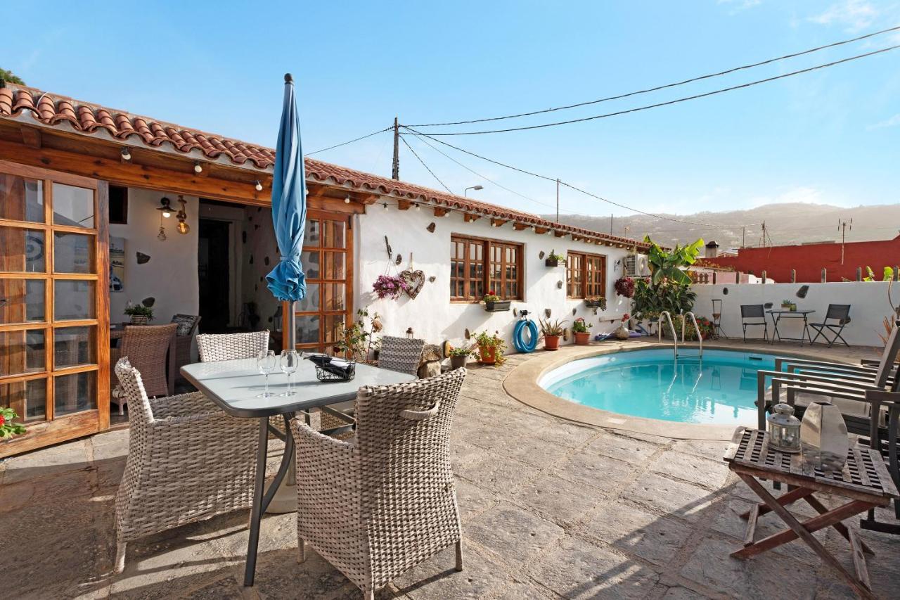 El Lagar Villa Icod De Los Vinos Luaran gambar