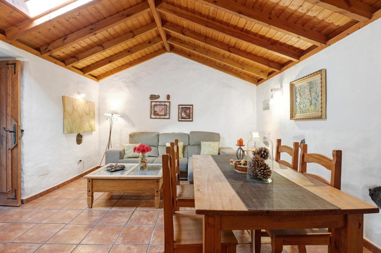 El Lagar Villa Icod De Los Vinos Luaran gambar