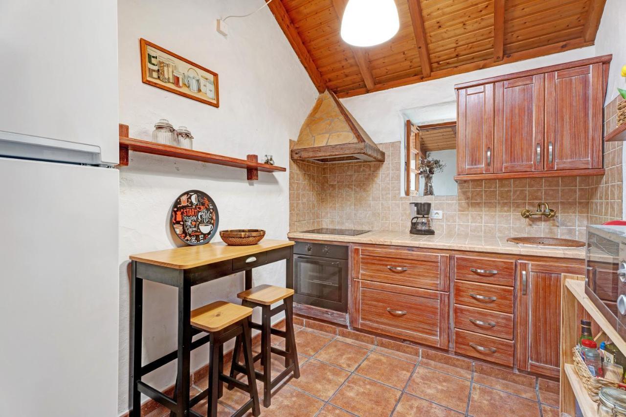El Lagar Villa Icod De Los Vinos Luaran gambar