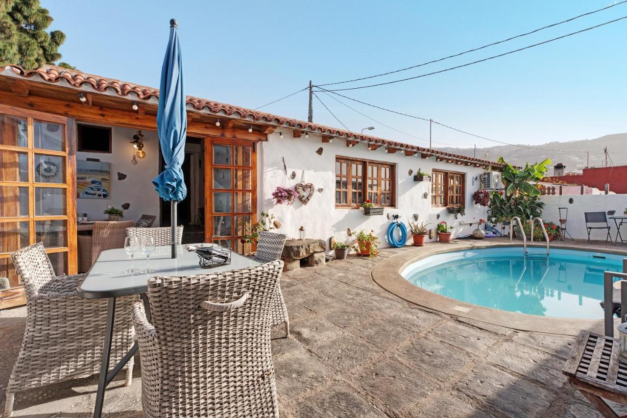 El Lagar Villa Icod De Los Vinos Luaran gambar