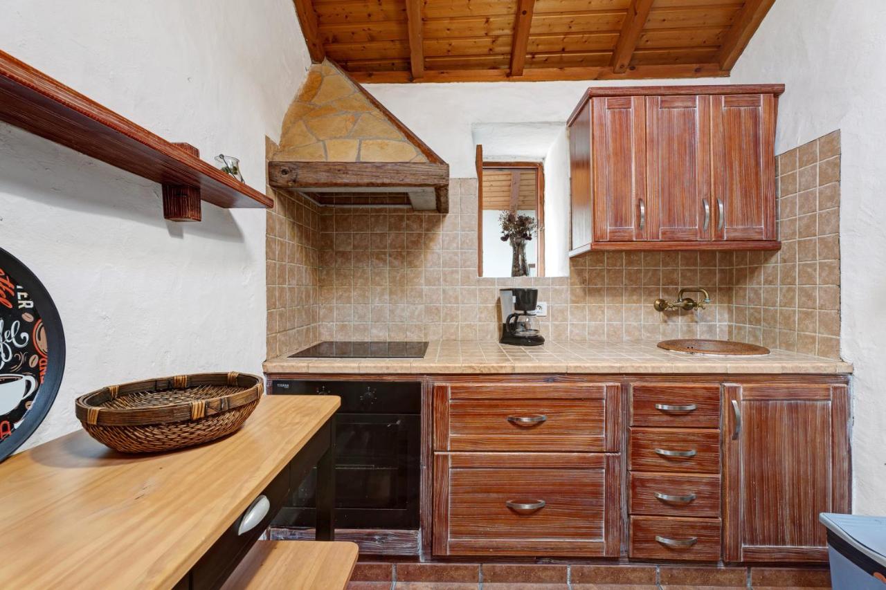El Lagar Villa Icod De Los Vinos Luaran gambar