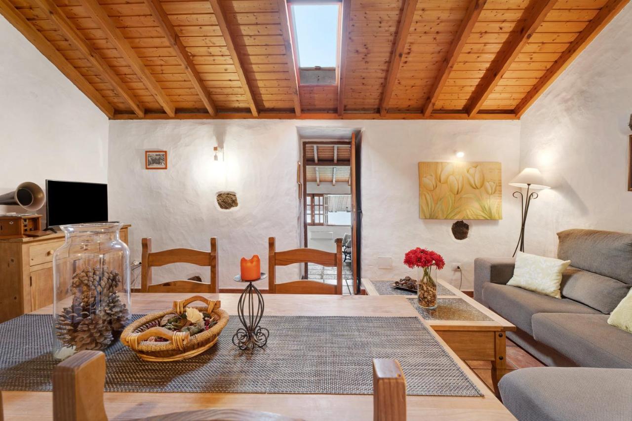 El Lagar Villa Icod De Los Vinos Luaran gambar