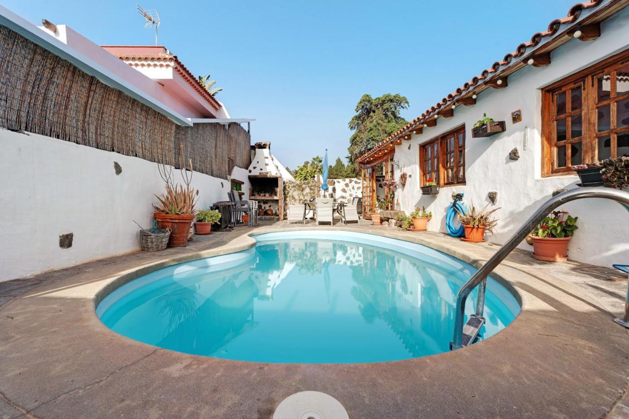 El Lagar Villa Icod De Los Vinos Luaran gambar