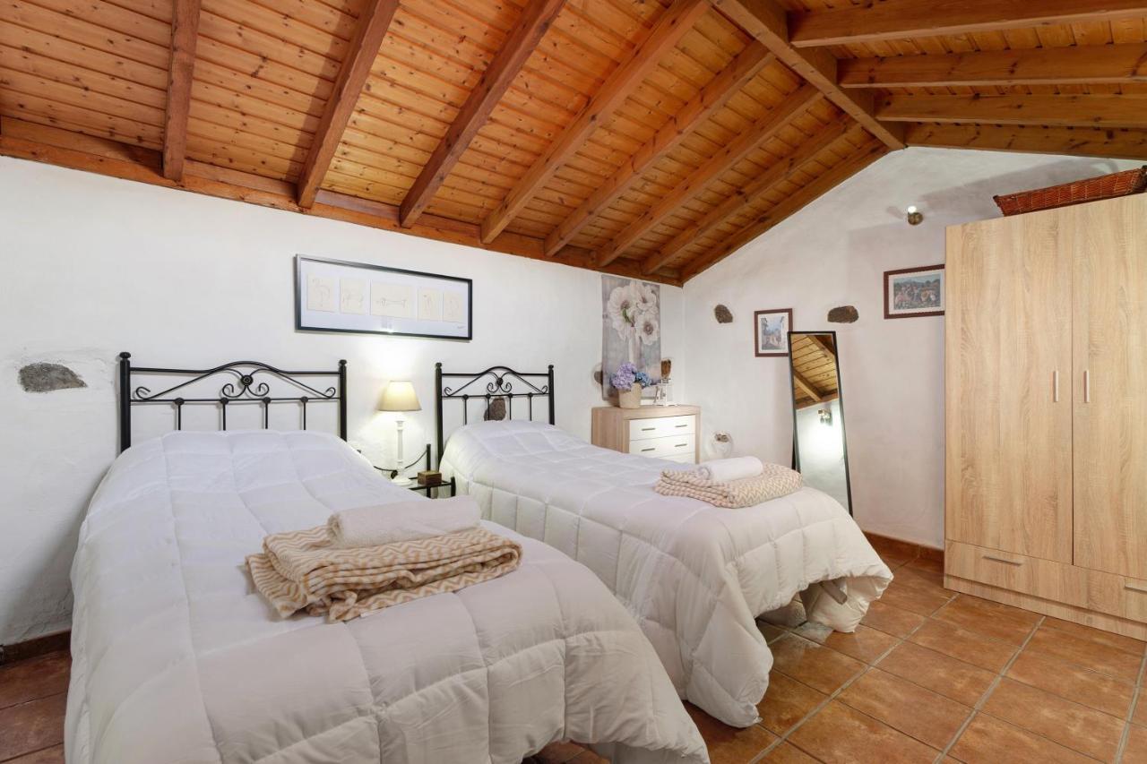 El Lagar Villa Icod De Los Vinos Luaran gambar