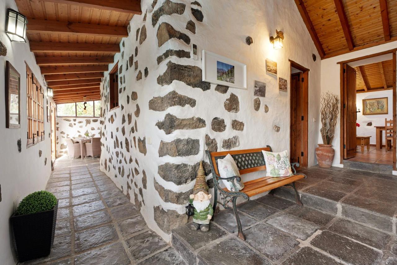 El Lagar Villa Icod De Los Vinos Luaran gambar