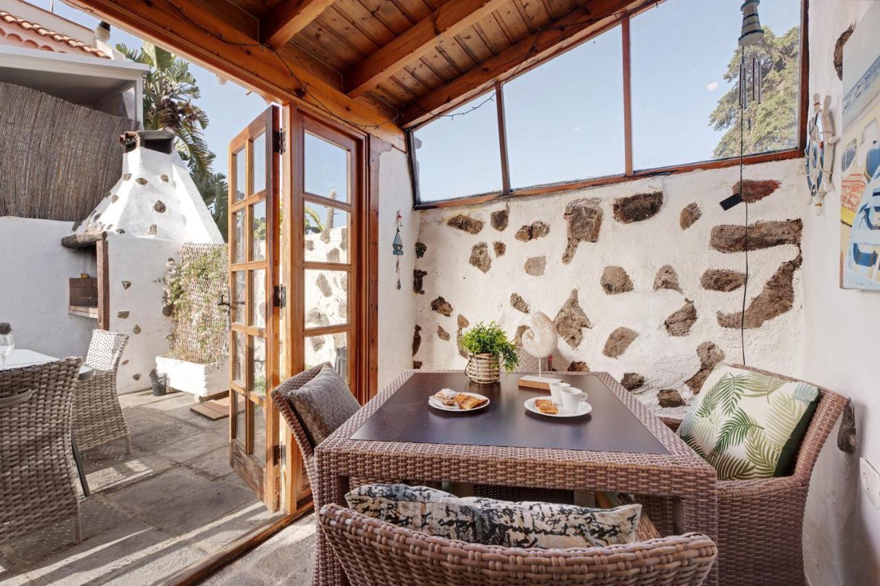 El Lagar Villa Icod De Los Vinos Luaran gambar