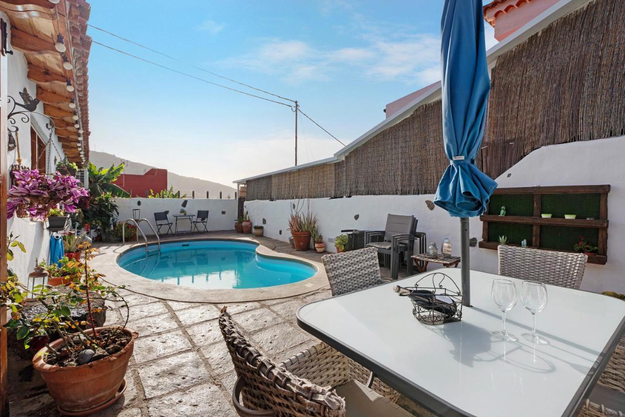 El Lagar Villa Icod De Los Vinos Luaran gambar