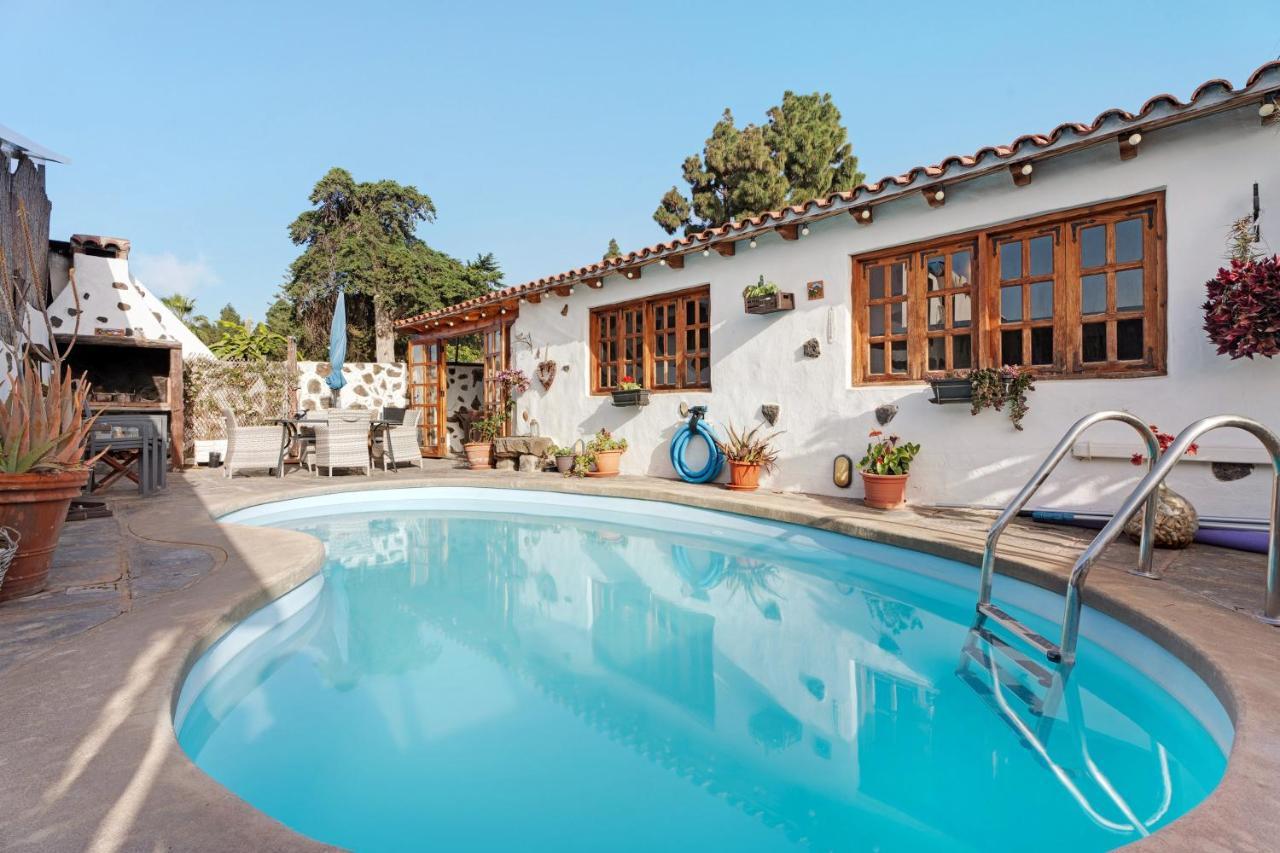 El Lagar Villa Icod De Los Vinos Luaran gambar