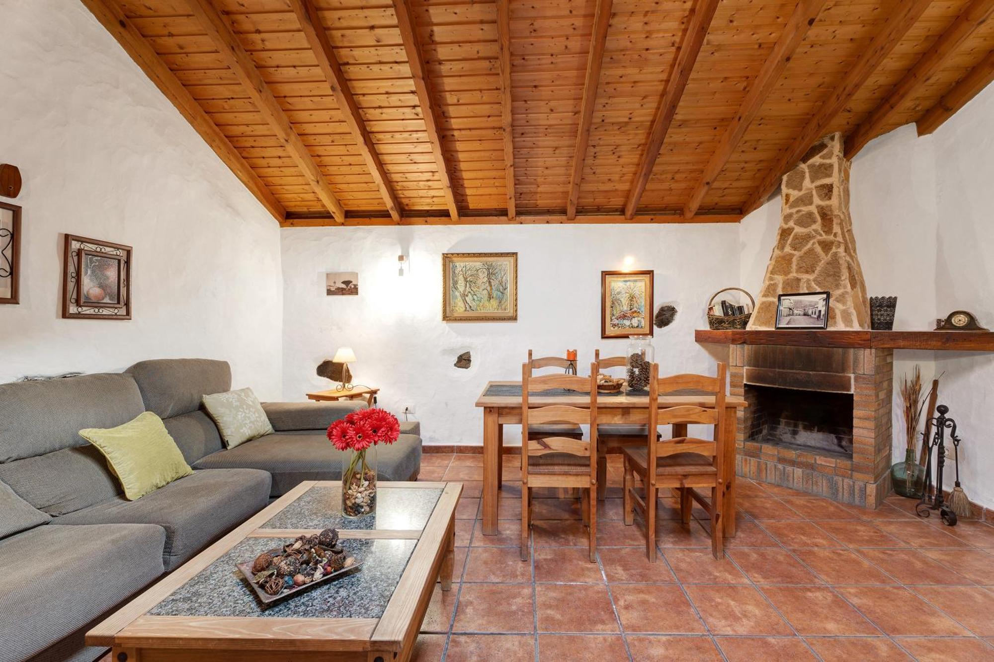 El Lagar Villa Icod De Los Vinos Luaran gambar